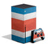 Costa Rican Flag Distressed Xbox Series X Bundle Skin